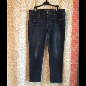 American eagle jegging ankle